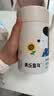 美乐童年蜡笔儿童12色丝滑油画棒画画本画纸白纸绘画本套装 实拍图