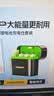 品胜（PISEN）5号充电锂电池4粒充电器套装 AA五号1.5V快充充电仓 适用游戏手柄/键鼠/话筒/电动玩具/血压计 实拍图