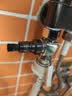 iLeddog【精工】全铜洗衣机水龙头一分二分水器一进二出分水阀ALDG-88 实拍图