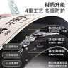 柯锐迩滚筒洗衣机盖垫防水防晒洗衣机罩冰箱床头柜防尘盖布硅藻泥盖巾吸水垫子55*60cm 实拍图
