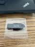 Sandisk闪迪64GB USB3.2 U盘 CZ550黑色 读速100MB/s 安全加密 数据恢复 学习办公电脑车载 高速大容量优盘 实拍图