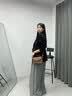 15MINS包包女包2026新款复古棋盘格剑桥包百搭休闲斜挎包手提包生日礼物 实拍图
