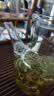 teastone水经注玻璃茶壶高硼硅玻璃杯公道杯绿茶壶玻璃泡茶壶茶具500ml 实拍图