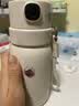 新安怡（AVENT）飞利浦指纹解锁保温杯 吸管水杯子儿童上学生幼儿园小学京东自营 实拍图