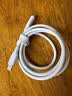 ANKER安克充电线苹果【MFi认证】iphone12/13/14手机充电器亲肤type-c转lightning快充数据线0.9m浅紫 实拍图