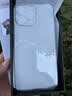 图拉斯冰透壳【久用不易发黄】适用苹果15promax手机壳iPhone 15 Pro Max保护套镜头全包超薄防摔透明壳 实拍图