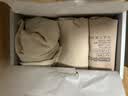 蕉内银皮308P女士内裤10A抗菌无痕隐形纯棉里贴瑜伽运动防夹臀三角3件 实拍图