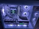 海韵（SEASONIC）【FOCUS v5 GX】1000W 双色线材白金认证 白色电脑电源｜A级声学｜ATX 3.1｜CQC3级｜支持5090 实拍图