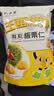关氏栗泉板栗仁迁西有机商品休闲健康零食即食甘栗仁迁西板栗100g*10袋 实拍图