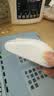 罗技（Logitech）M221 轻音鼠标 无线鼠标 办公鼠标 对称鼠标 带无线微型接收器 米白色 实拍图