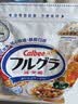卡乐比（Calbee）低gi燕麦片 水果燕麦片减少糖400克 非油炸早餐代餐零食 实拍图