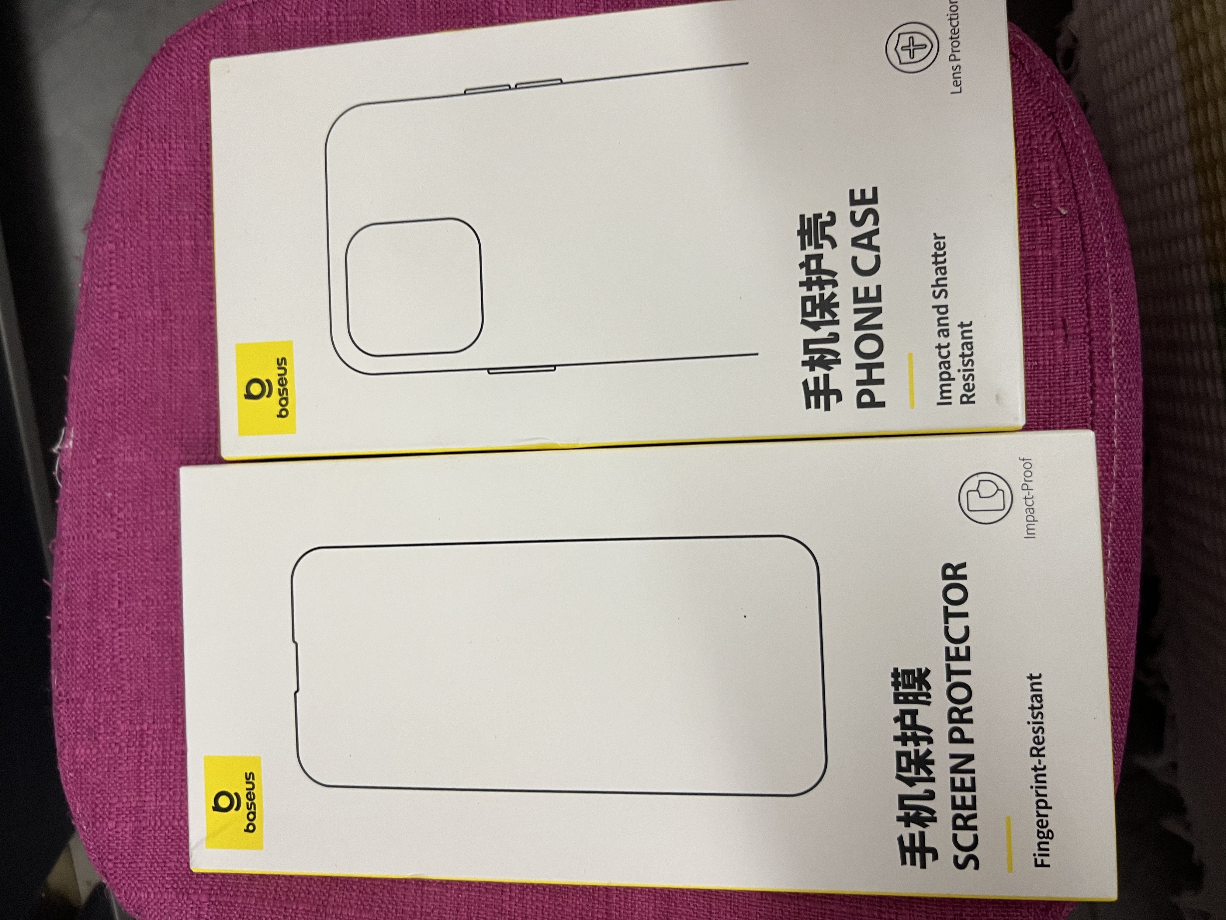 倍思 适用苹果13promax手机壳磁吸 iphone13promax保护套 magsafe磁吸充电壳超薄防摔透明男女款 实拍图