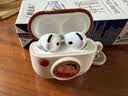 ROCK蜡笔小新适用Airpods5保护套Apple Airpods五代耳机壳全包硅胶防摔防尘防丢可爱高级感软壳男女生 实拍图