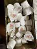 雀巢（Nestle）咖啡茶伴侣 香浓10ml*100粒 奶油奶精球 含生牛乳 0反式脂肪酸 实拍图