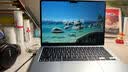 Apple/苹果AI/MacBook Air13英寸M5 (10+8核) 16G 512G天蓝色笔记本电脑MDHH4CH/A 实拍图