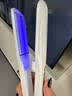 AKiracosme爱极拉雾光养发仪红光+蓝光加宽直发夹板直卷两用卷发棒精油负离子护发补水防烫03RH【生日礼物】 蜜桃粉-雾光红蓝光养发 实拍图