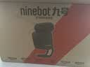 Ninebot电动滑板车第三代多功能座椅适配E3/E3 Pro/F3/F3 Pro/ZT3 Pro（体感车配件） 实拍图