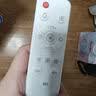 松下（Panasonic）风扇灯 全光谱 IP40 36瓦 护眼灯餐厅卧室浮韵之风空调搭档电风扇 实拍图