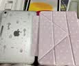 绿联适用苹果iPad Pro2025钢化膜无尘仓11英寸M5芯片通用24款高清保护膜平板电脑抗指纹全屏轻薄秒贴盒 实拍图