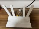 普联（TP-LINK）大道AX3000满血WiFi6千兆无线路由器 5G双频穿墙 Mesh 3000M无线速率 信号增强 支持易展 XDR3010 实拍图