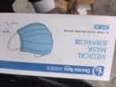 袋鼠医生医用外科口罩成人50只独立包装一次性灭菌级防尘防晒薄款透气夏季 实拍图