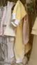 舒贝怡2件装婴儿衣服宝宝马甲春秋马夹纯棉男女童背心坎肩上衣粉色66 实拍图