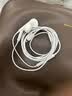 Apple/苹果 EarPods 闪电/Lightning有线耳机 iPhone耳机原装耳机适用闪电接口的手机平板 实拍图