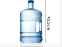 拜杰纯净水桶 食品级PC桶装矿泉水桶饮水机机水桶手提户外桶大容量15L 实拍图