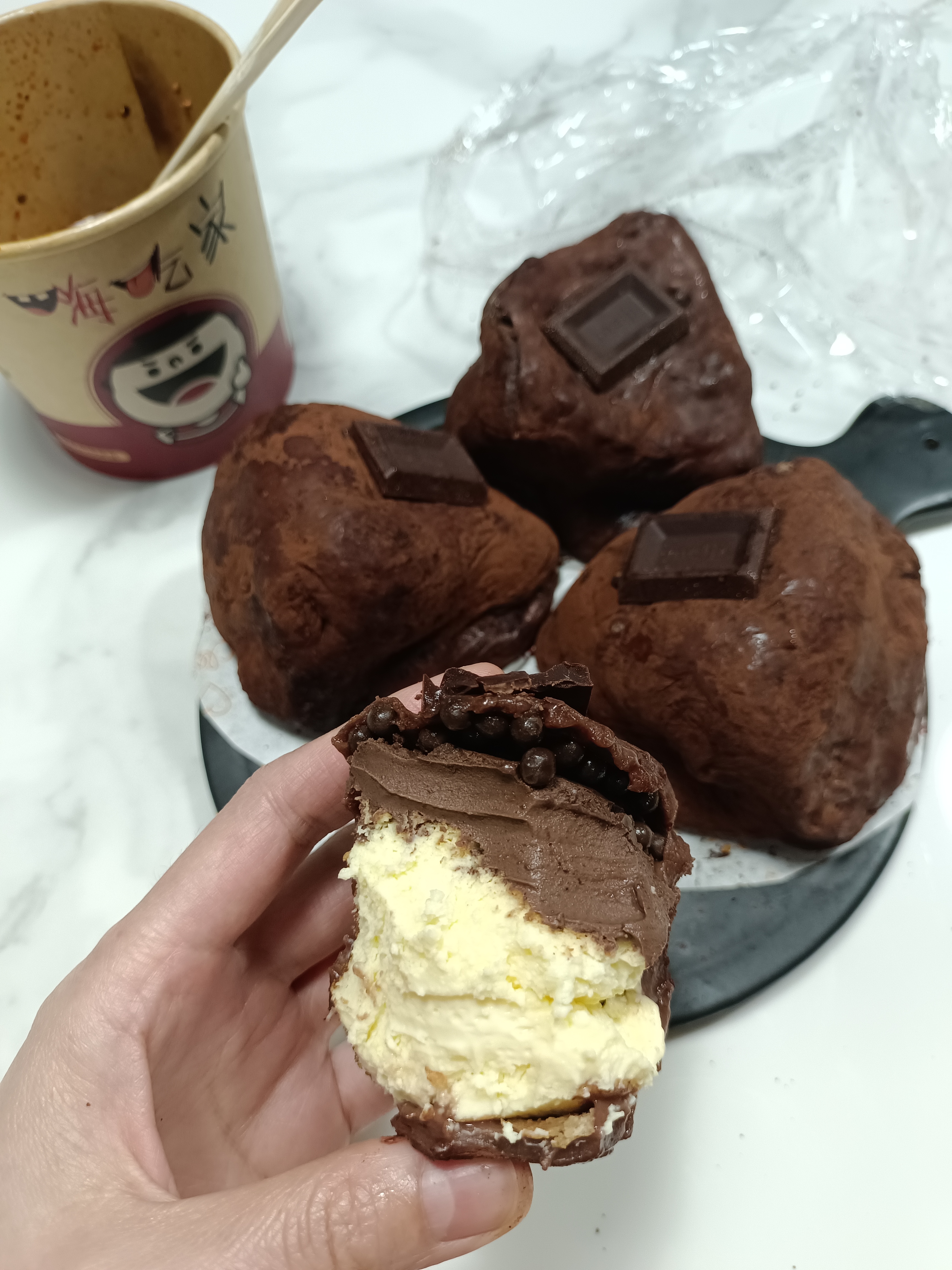 雀巢（Nestle）烘焙原料多功能淡奶油常温存储易打发蛋糕调制稀奶油250ml*3 实拍图