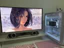 飞利浦EVNIA弈威 27英寸4K240Hz 三星四代QD-OLED 镜面屏 DP2.1低蓝光 音响 电竞显示器27M2N8800 实拍图