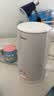 美的（Midea）电热水壶烧水壶钛材质2200W速沸恒温水壶彩钢外壳调奶器自动断电2L大容量2026新款MK-SH20M127-T 实拍图