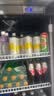 新飞 （Frestec）网红商用啤酒柜保鲜柜风冷无霜全屏柜酒吧冰箱KTV冰柜双开门冷藏柜饮料蛋糕酒水玻璃门立式展示柜 双门轻奢款1000*580*1800【风冷无霜+免倒水】 实拍图
