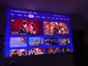 极米（XGIMI）Z9X 4K 高亮版 焕新升级1600CVIA 全新轻薄4K光学变焦三色激光投影 家用投影仪办公会议无线投屏 实拍图