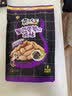 黄飞红（HUANGFEIHONG）黑蒜香菜花生210g*1袋 坚果炒货休闲零食小吃下酒菜脱油花生米 实拍图
