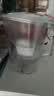 碧然德（BRITA）过滤净水器 家用滤水壶 净水壶 Marella 海洋系列 3.5L（白色） 实拍图