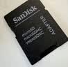 Sandisk闪迪1TB TF(MicroSD)内存卡4K极速金卡A2 V30 U3兼容大疆Pocket3/4P/Action 6运动相机/无人机存储卡 实拍图