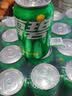 可口可乐（Coca-Cola）檀健次代言 雪碧Sprite柠檬味碳酸饮料 330ml*24摩登罐  实拍图