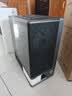 微星（MSI）维斯塔MPG VIXTA 300R AIRFLOW PZ台式机电脑机箱（梯形底座设计/支持背插主板/预装3把ARGB风扇） 实拍图