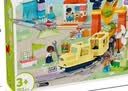 乐高（LEGO）积木得宝10428 豪华智能探险火车男女孩儿童玩具生日礼物大颗粒 实拍图