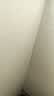 欧唛 白色墙纸自粘墙贴防水遮瑕墙壁贴纸遮丑卧室翻新贴45cm*5米 实拍图