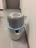 飞利浦（PHILIPS）加湿器家用卧室母婴专用静音除菌无雾空调加湿机鼻炎孕妇婴幼儿桌面大容量HU5710/10礼物 实拍图