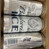 百威冰啤酒500ml*18罐整箱装【99%好评】京东自营中秋礼品 实拍图
