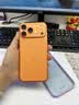 Apple/苹果【点击“立即领取“享补贴】iPhone 17 Pro Max 256GB 星宇橙色 移动联通电信5G双卡双待手机 实拍图