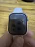 图拉斯【发布会新款S12】适用苹果手表s12保护壳s12通用apple watch s11保护套iwatch s11/10壳膜一体S10 【新42mm表盘】 手表壳丨壳膜一体丨超防撞 iWatch S 实拍图