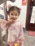 女童新中式汉服套装夏季儿童古装唐装中国风古风裤子套装儿童表演 桃莓 XS (110) 晒单实拍图