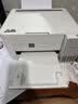 爱普生（EPSON）【6代新品】L4356墨仓式彩色无线AI学习打印机一体机家用/办公  L4266升级版(自动双面 液晶屏 白) 实拍图