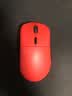 雷柏（Rapoo）VT3 V2版 中大手无线/有线双模游戏鼠标 轻量化PAW3950引擎三角洲行动fps吃鸡电竞 熔岩红 实拍图
