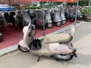 绿源【门店自提】MODA05新款电动摩托车 家用代步长续航电动车摩托车铅酸电池电摩电瓶车 到门店选颜色 实拍图
