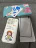 ALittleFlower适用苹果15promax手机壳 iPhone15promax保护套全包镜头彩绘小羊皮男女款硅胶防摔软撞色旅游暴富 实拍图
