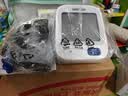 欧姆龙（OMRON）上臂式电子血压计血压仪测量仪家用医用高精准U724J 实拍图